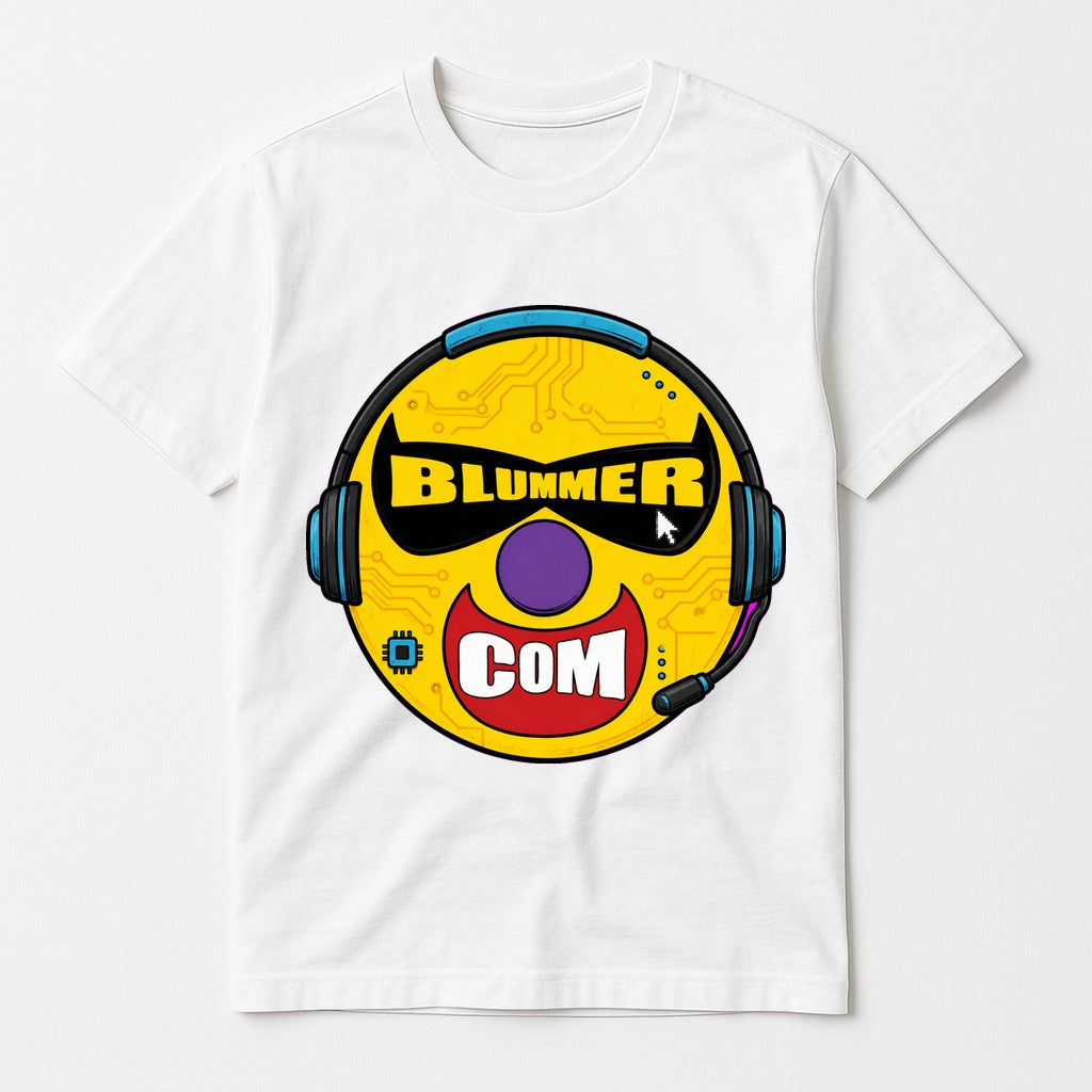 Blummer AI Developer — Character Tee