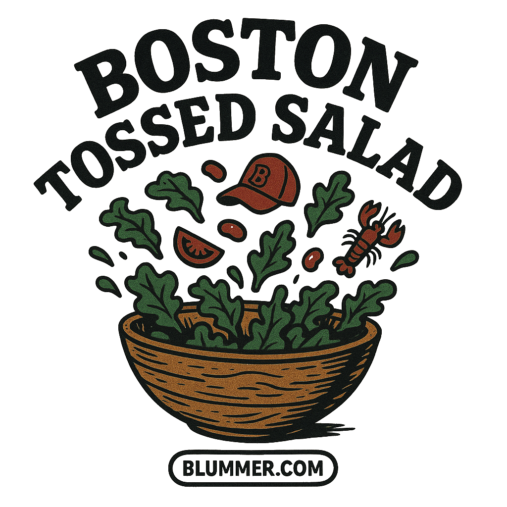 Boston Tossed Salad