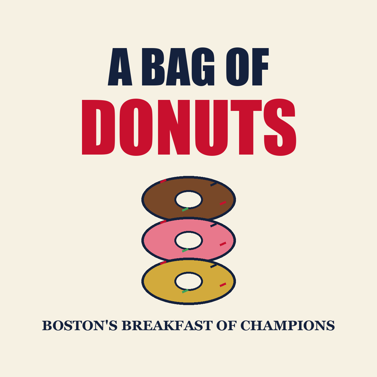 A Bag of Donuts