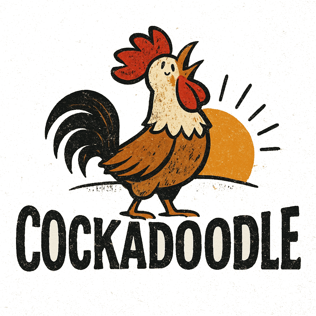 Cockadoodle