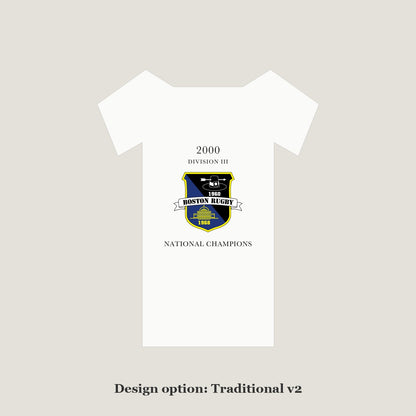 BRFC 2000 Champions Sweatshirt