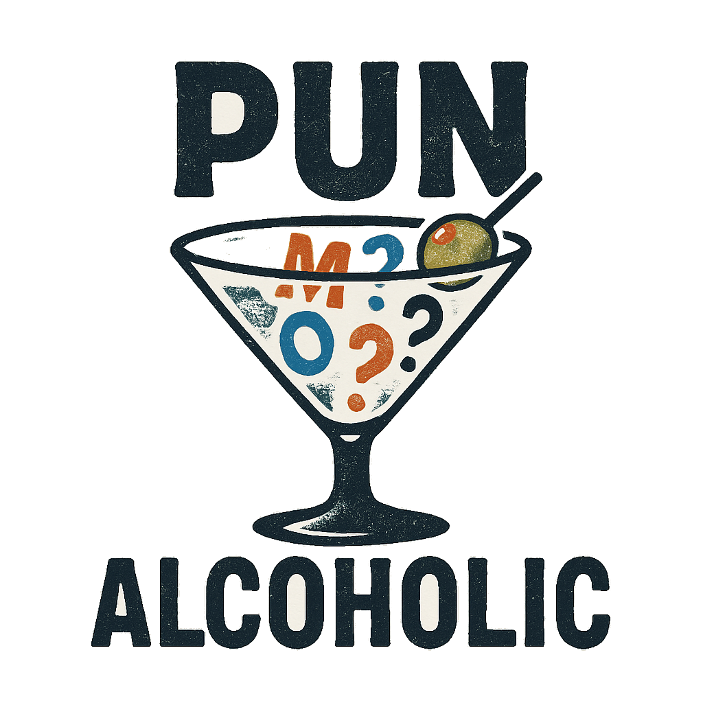 Pun Alcoholic