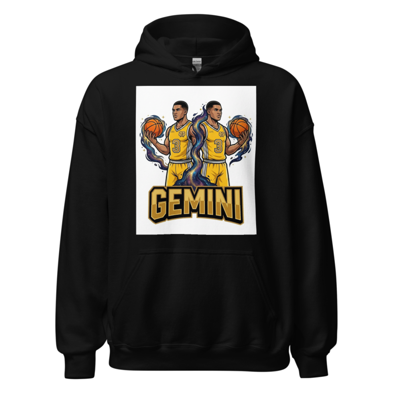 Gemini - Zodiac Hoodie