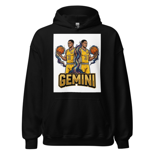 Gemini - Zodiac Hoodie