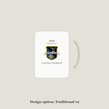 BRFC 2000 Champions Mug