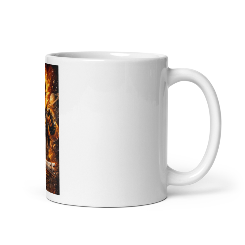 Sun Referee Mug