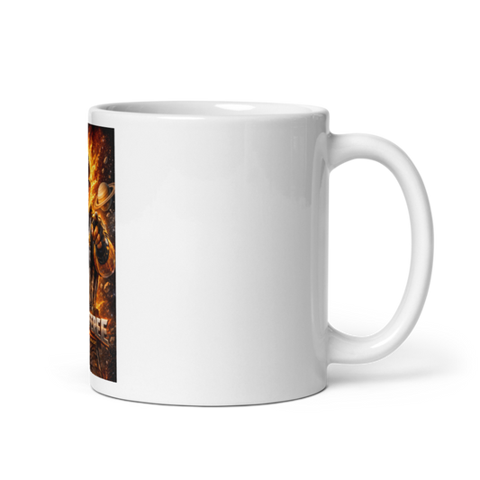 Sun Referee Mug
