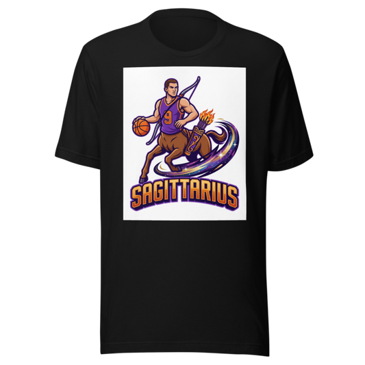 Sagittarius Basketball - Zodiac League