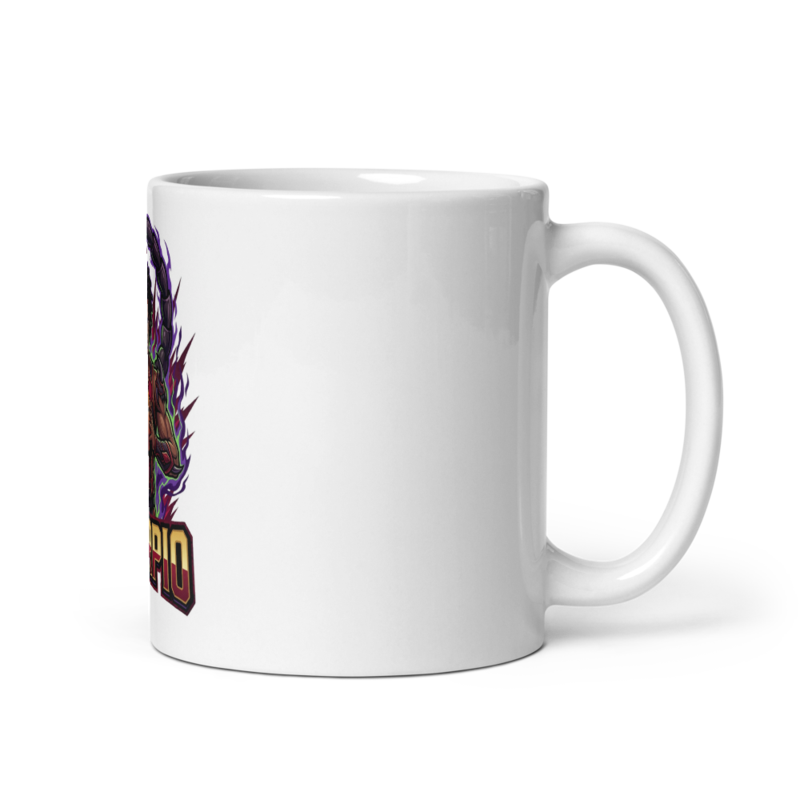 Scorpio - Zodiac Mug