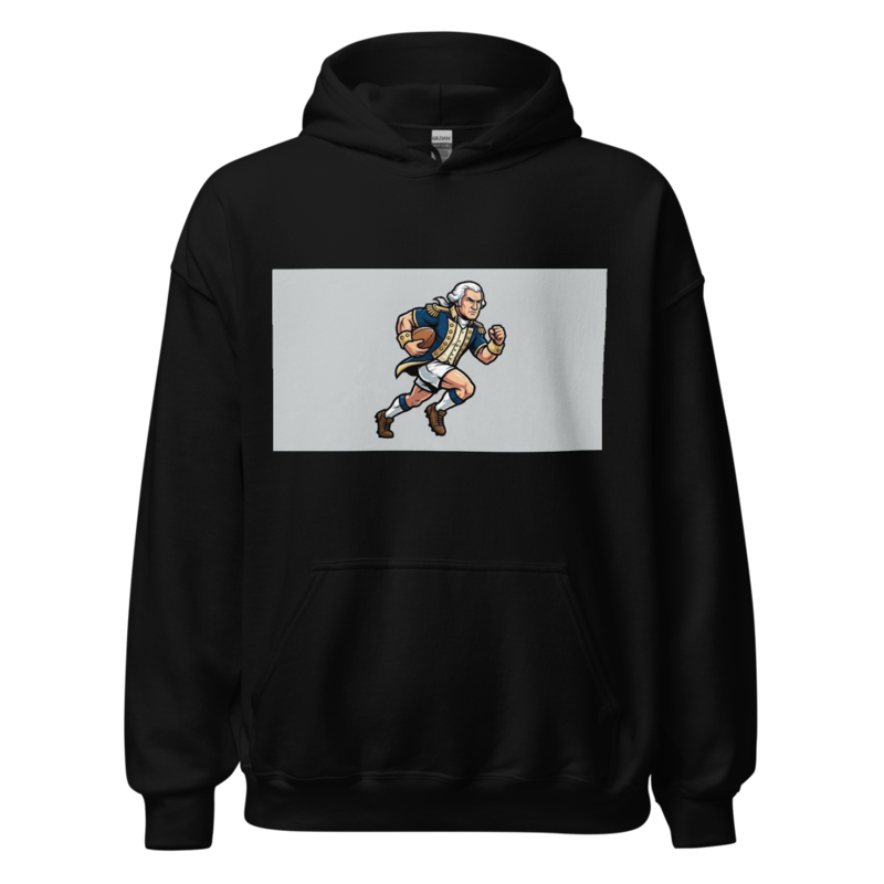 Washington Rugby Hoodie