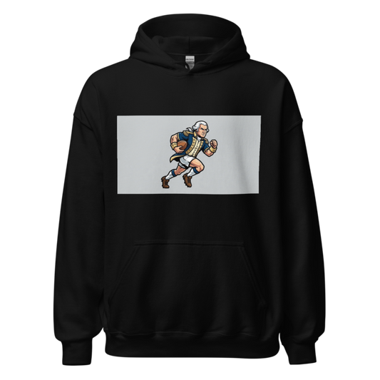 Washington Rugby Hoodie