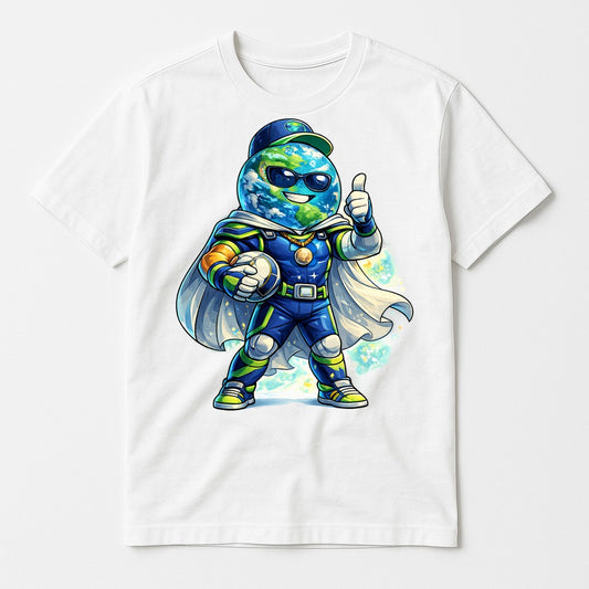 Earth Captain — Soccer