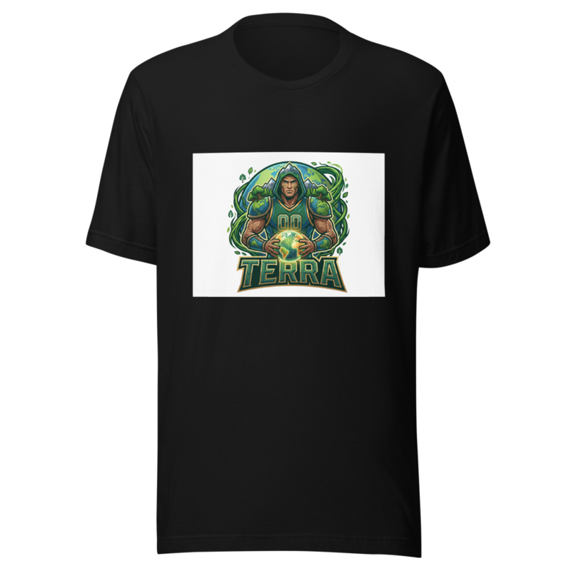 Terra Earth Warrior - Space League
