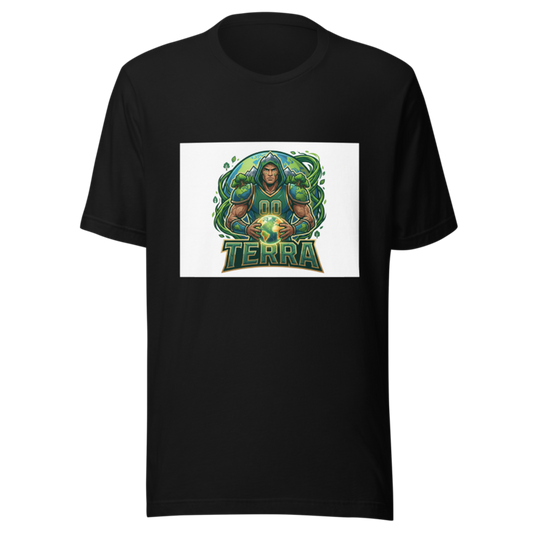 Terra Earth Warrior - Space League
