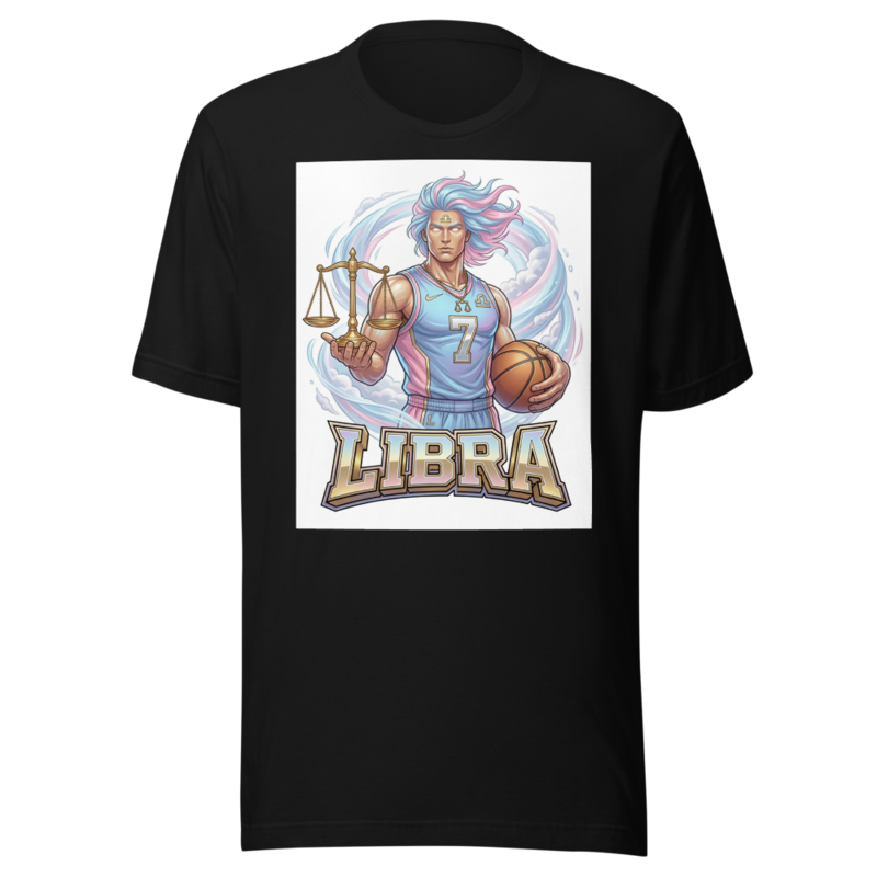 Libra Basketball - Zodiac League