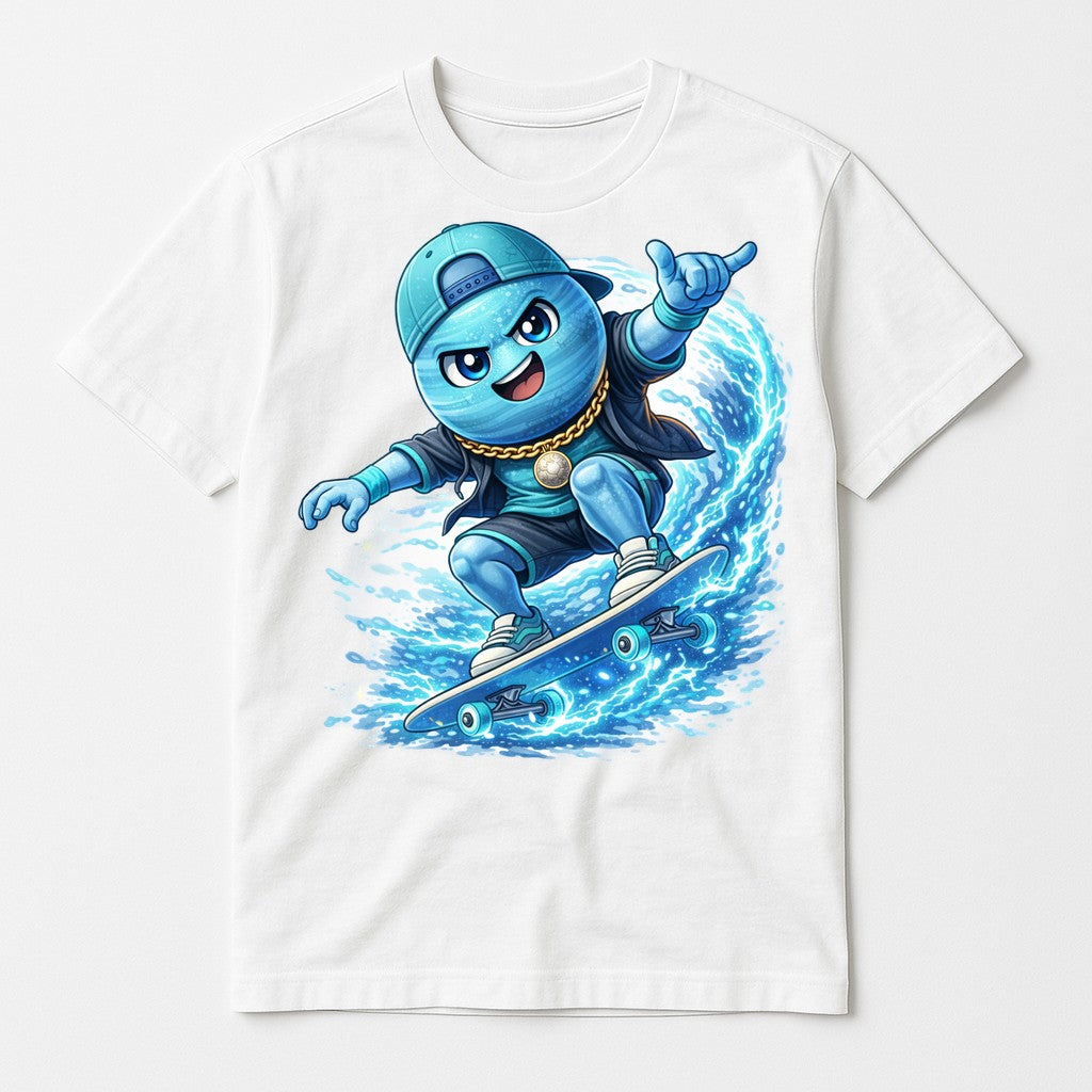 Uranus Skater — Solar League