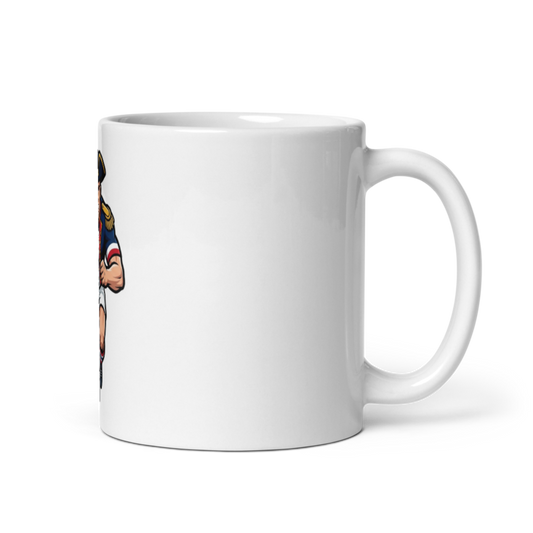 Patriot Rugby - Colonial Player Mug