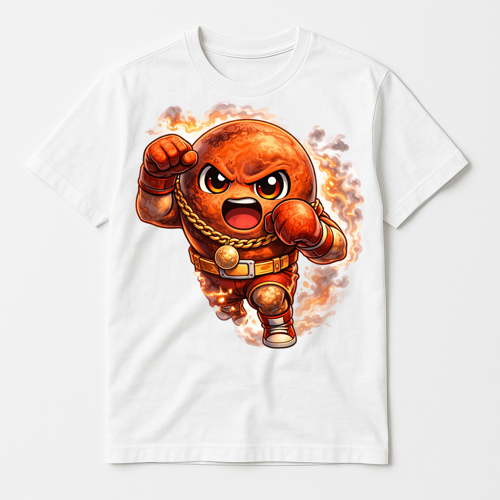 Mars Fighter — Solar League