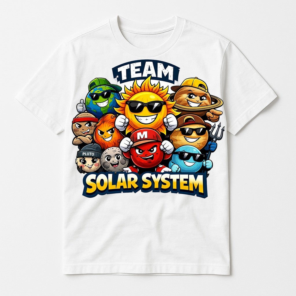Team Solar System — Solar League