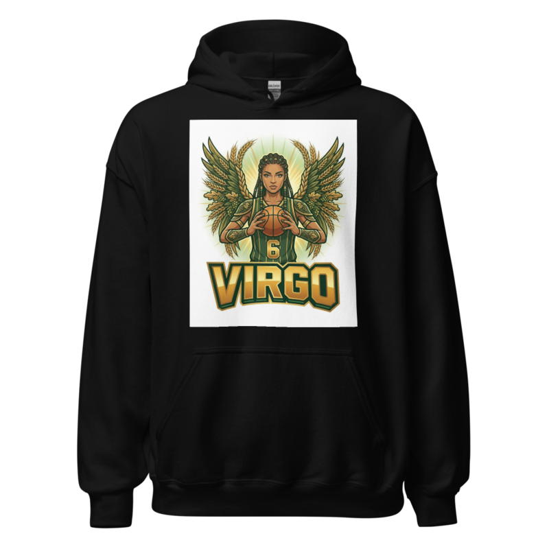 Virgo - Zodiac Hoodie