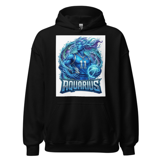 Aquarius - Zodiac Hoodie