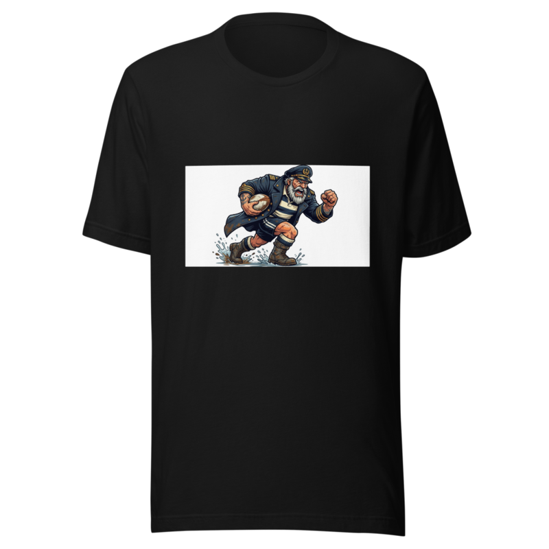 Hippie Rugby - Tie Dye