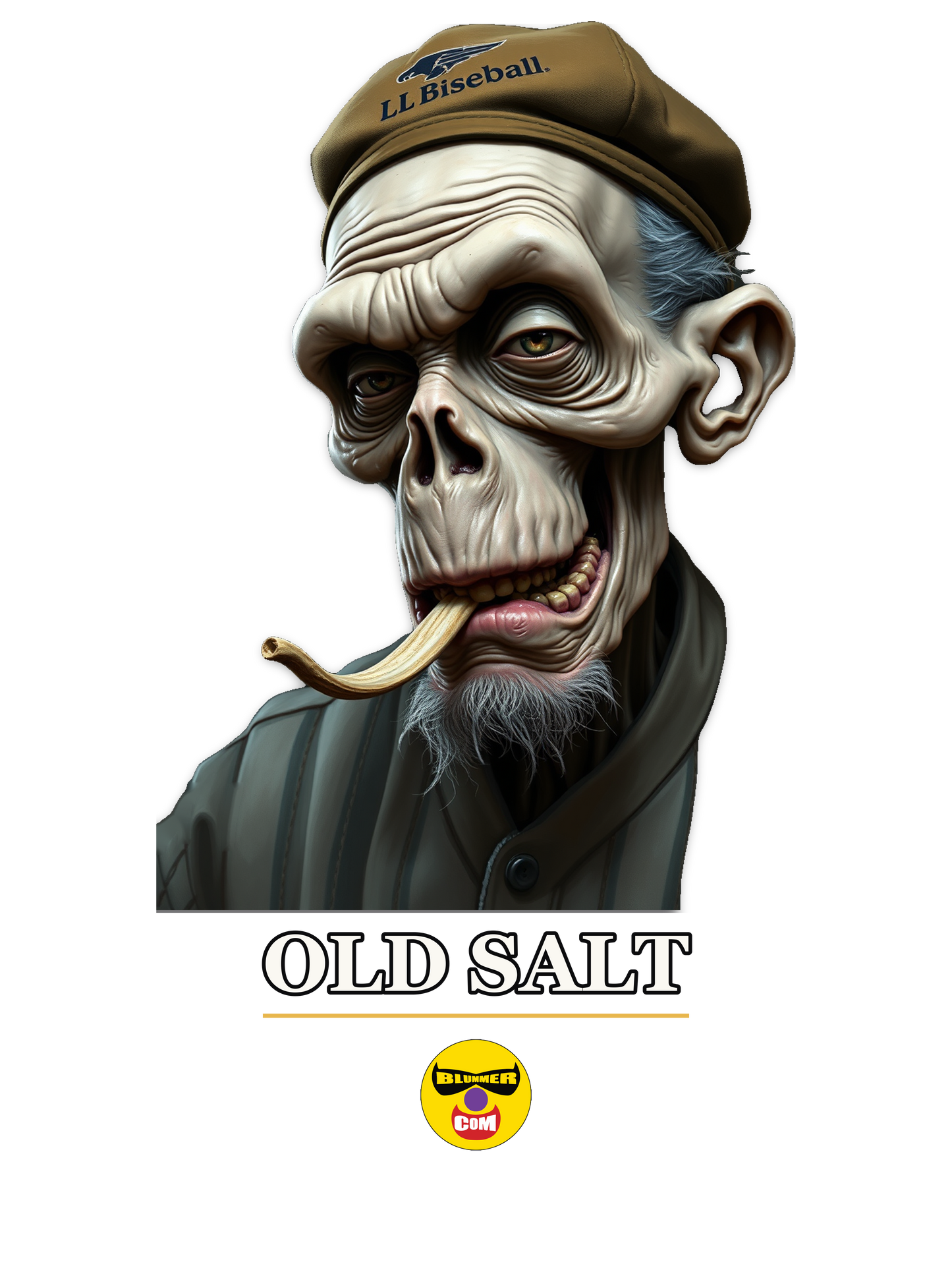 The Blummer Gang - Old Salt Tee