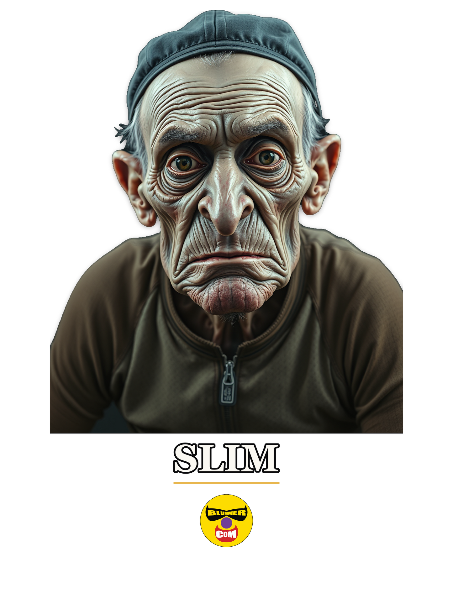 The Blummer Gang - Slim Tee