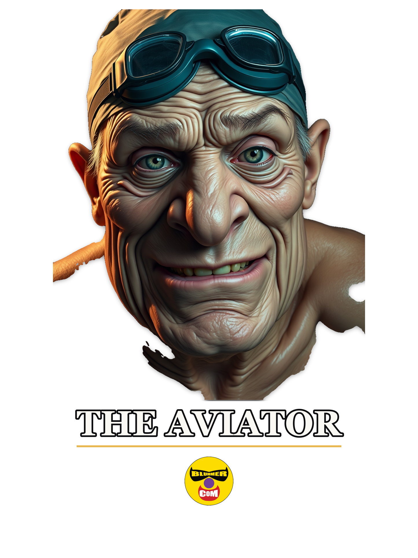 The Blummer Gang - The Aviator Tee