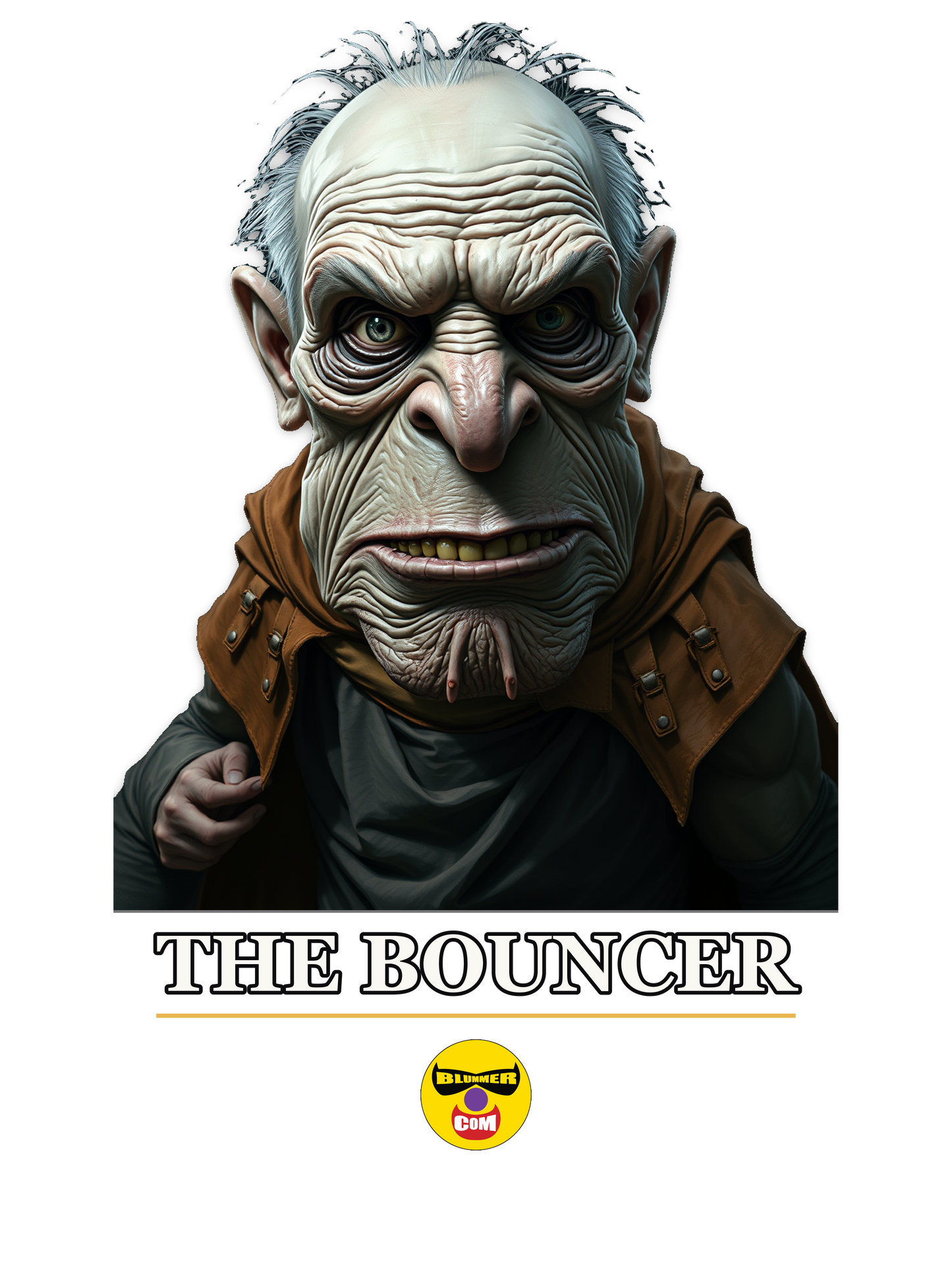 The Blummer Gang - The Bouncer Tee
