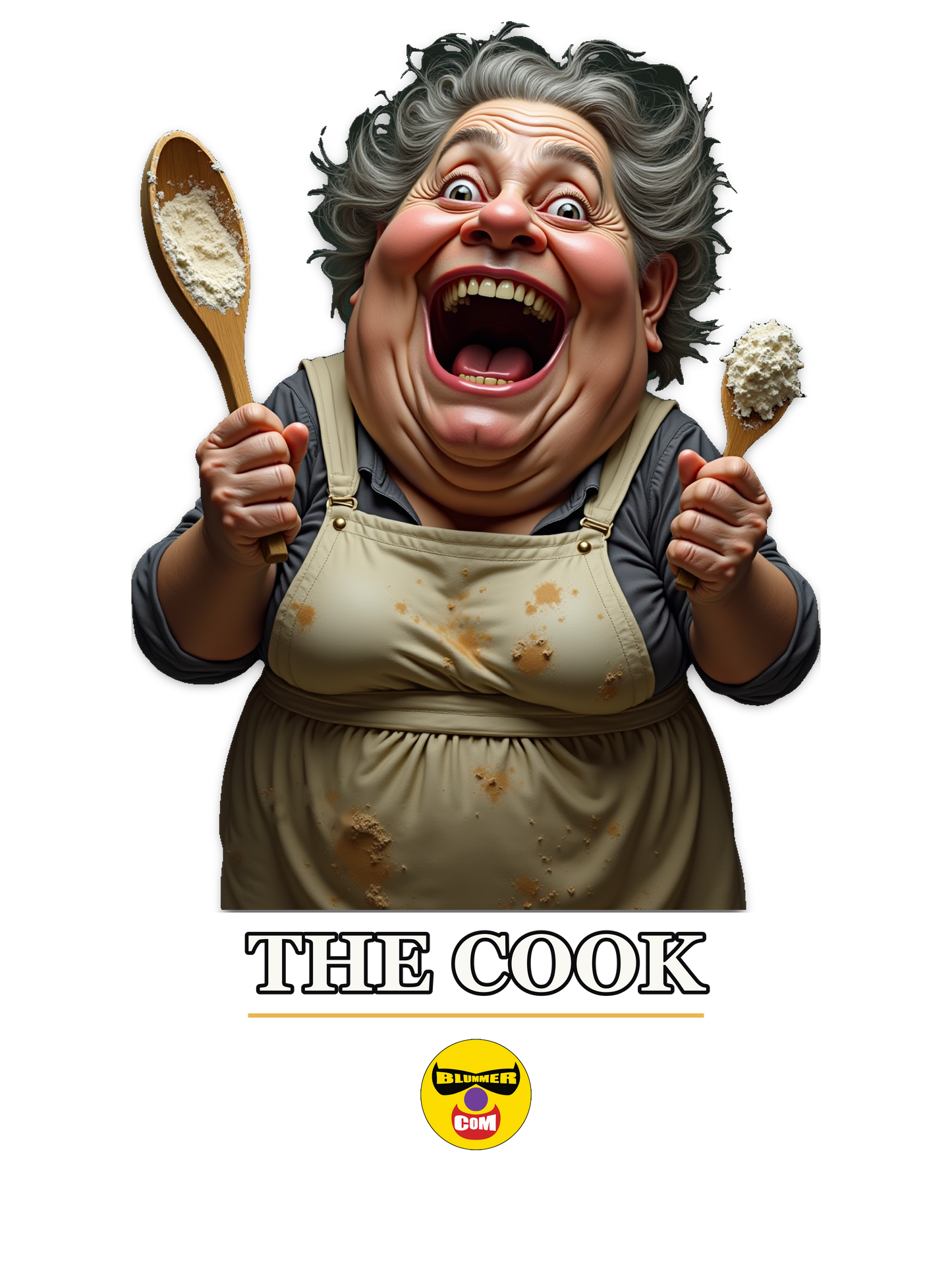 The Blummer Gang - The Cook Tee