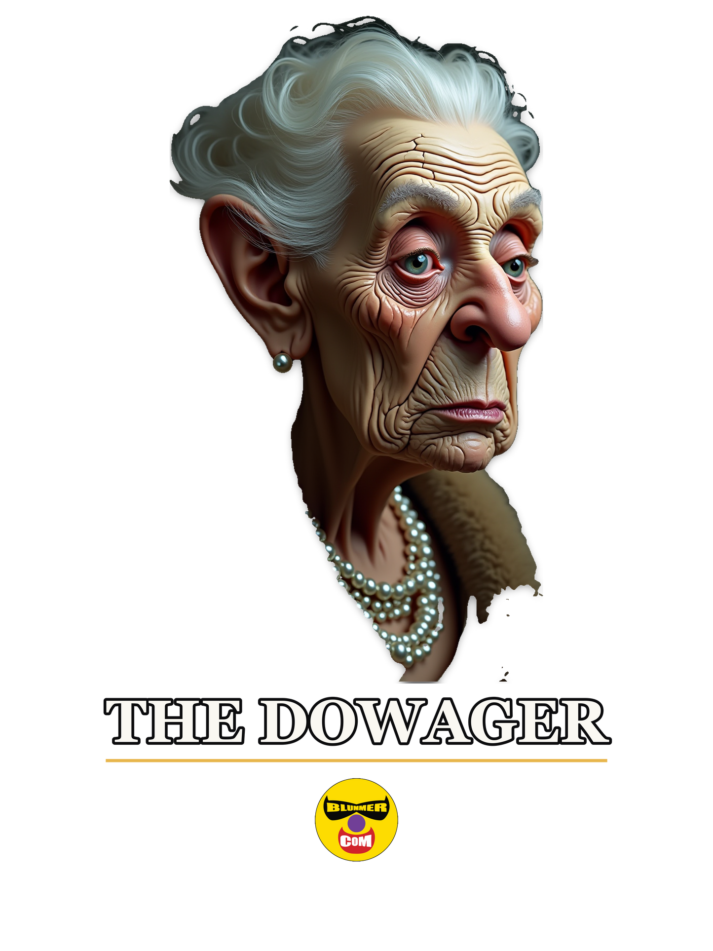 The Blummer Gang - The Dowager Tee