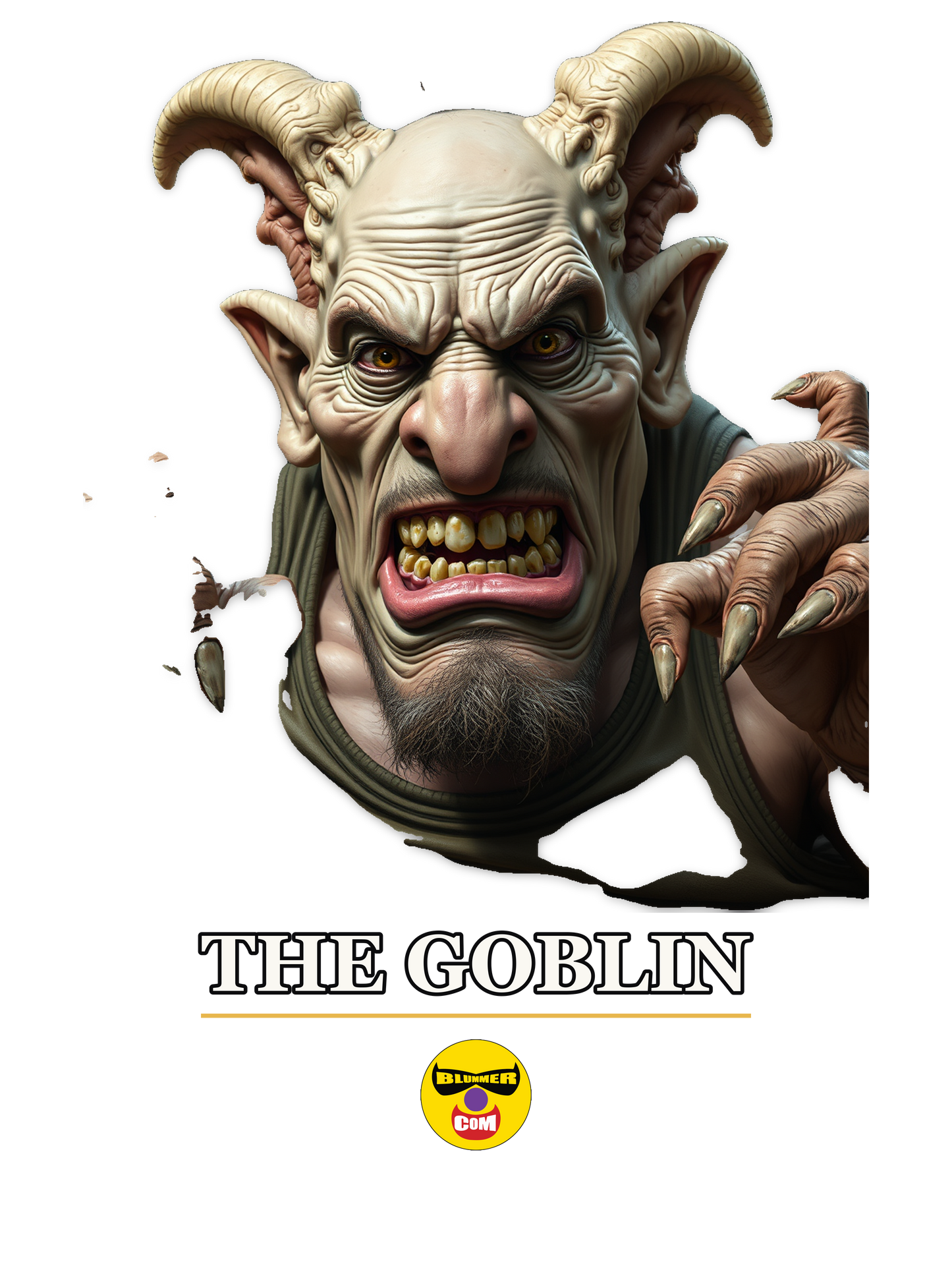 The Blummer Gang - The Goblin Tee