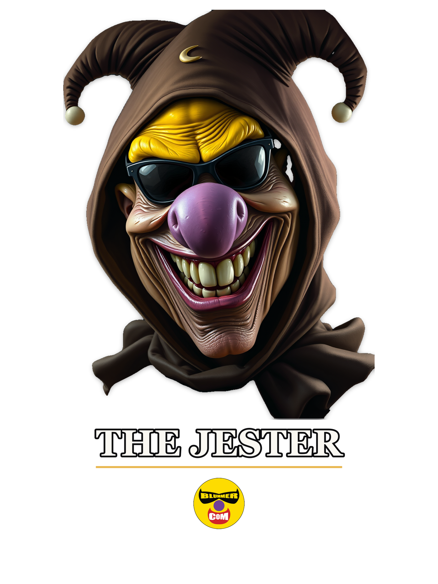 The Blummer Gang - The Jester Tee