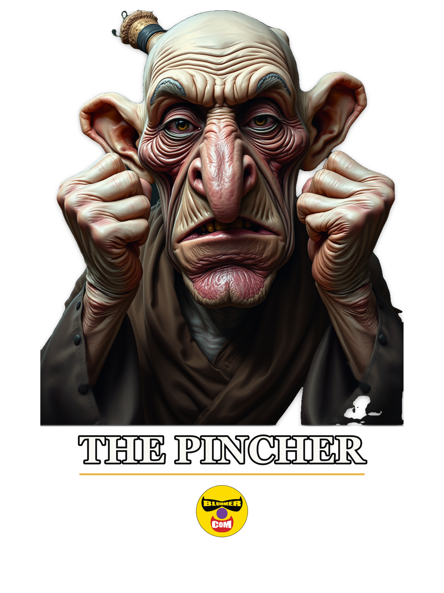The Blummer Gang - The Pincher Tee