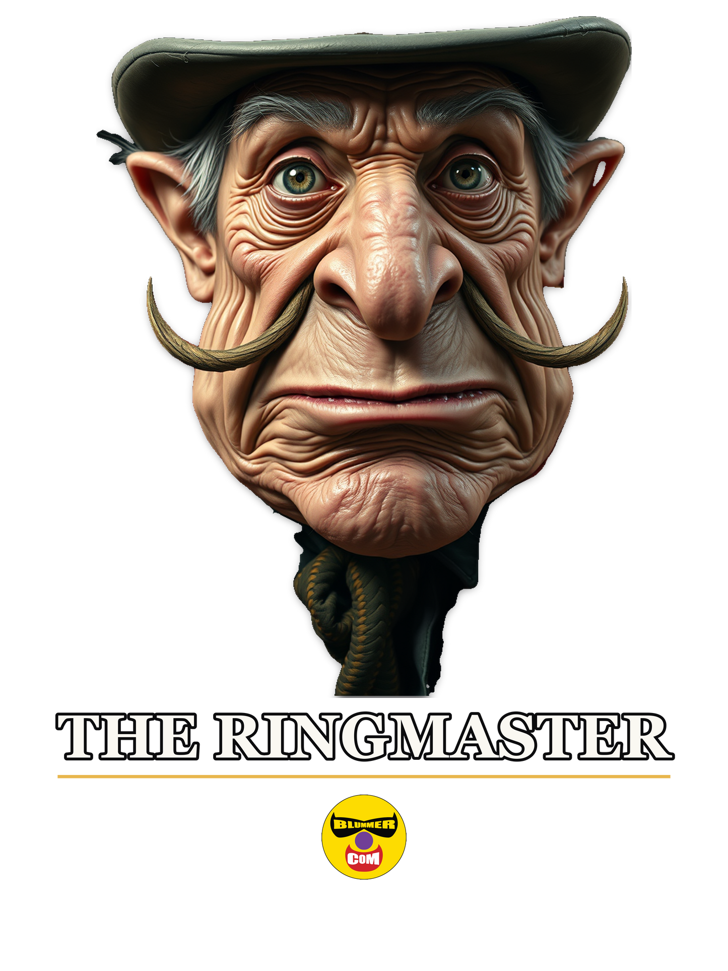 The Blummer Gang - The Ringmaster Tee