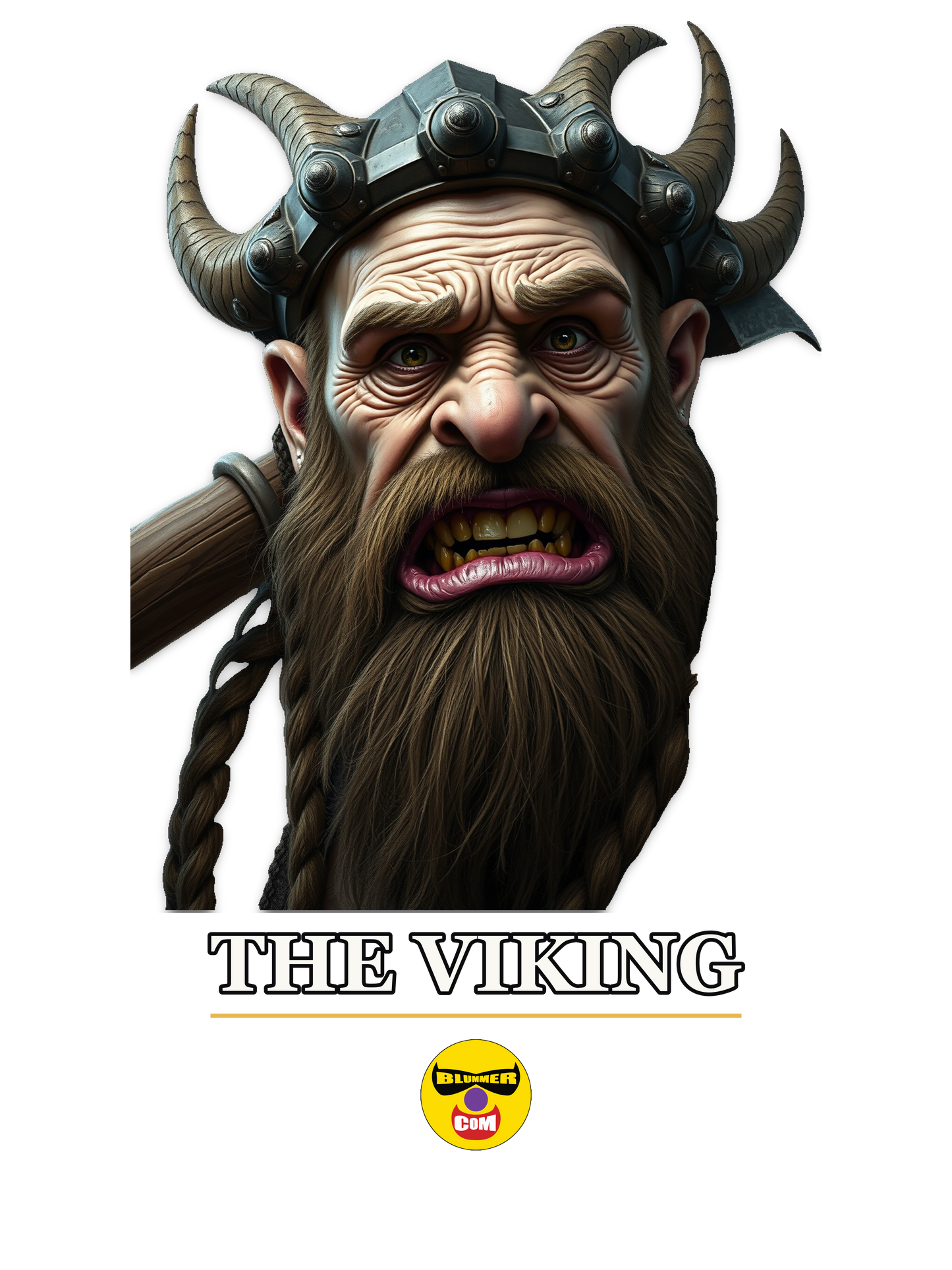 The Blummer Gang - The Viking Tee