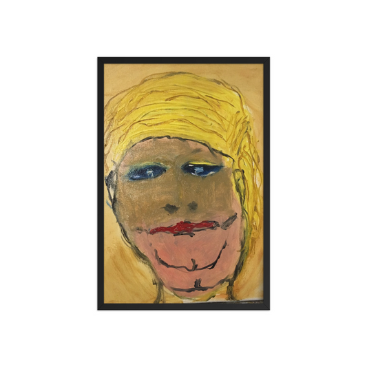Trump Dew Framed poster