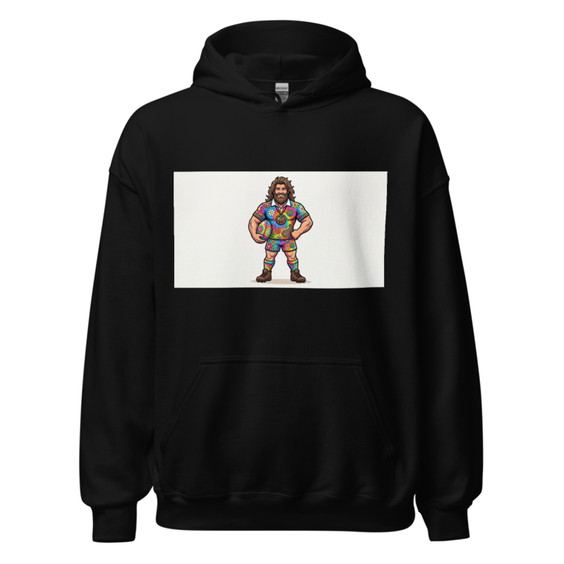 Kangaroo Rugby Sprint Hoodie
