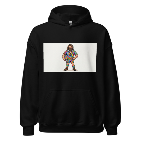 Kangaroo Rugby Sprint Hoodie