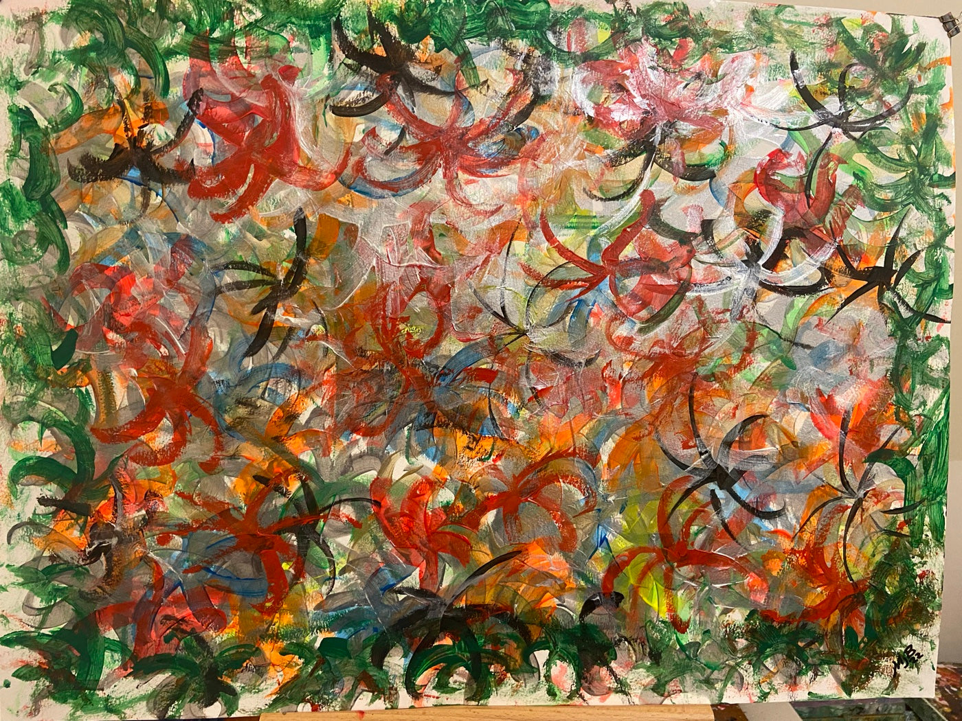 Untitled No. 3 — Signed Art Print