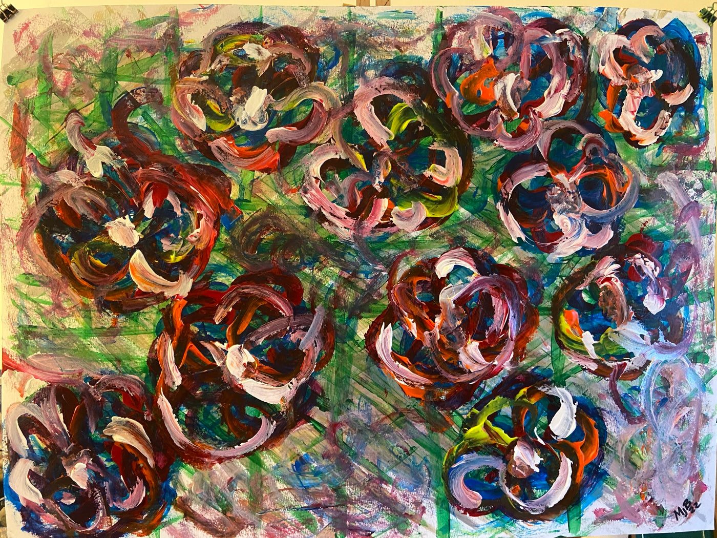 Untitled No. 4 — Signed Art Print
