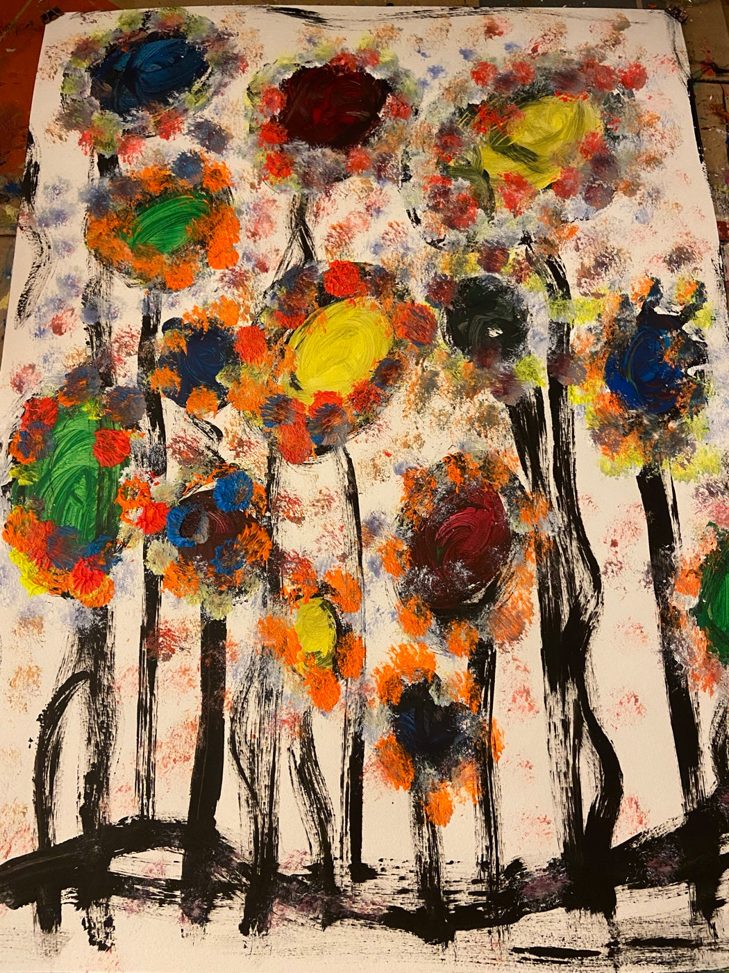Untitled No. 6 — Signed Art Print