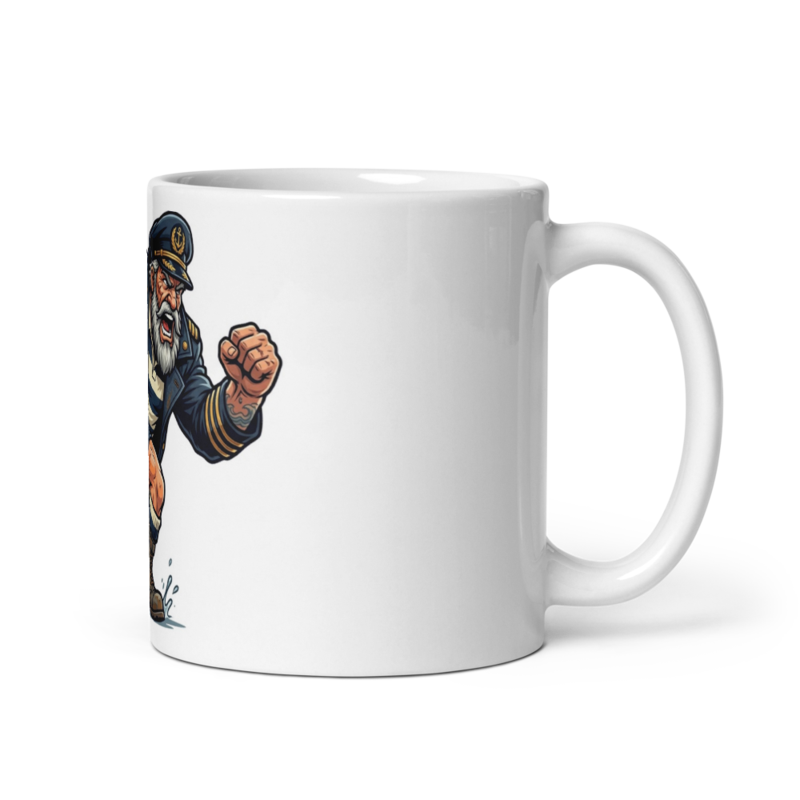 Hippie Rugby - Tie Dye Mug