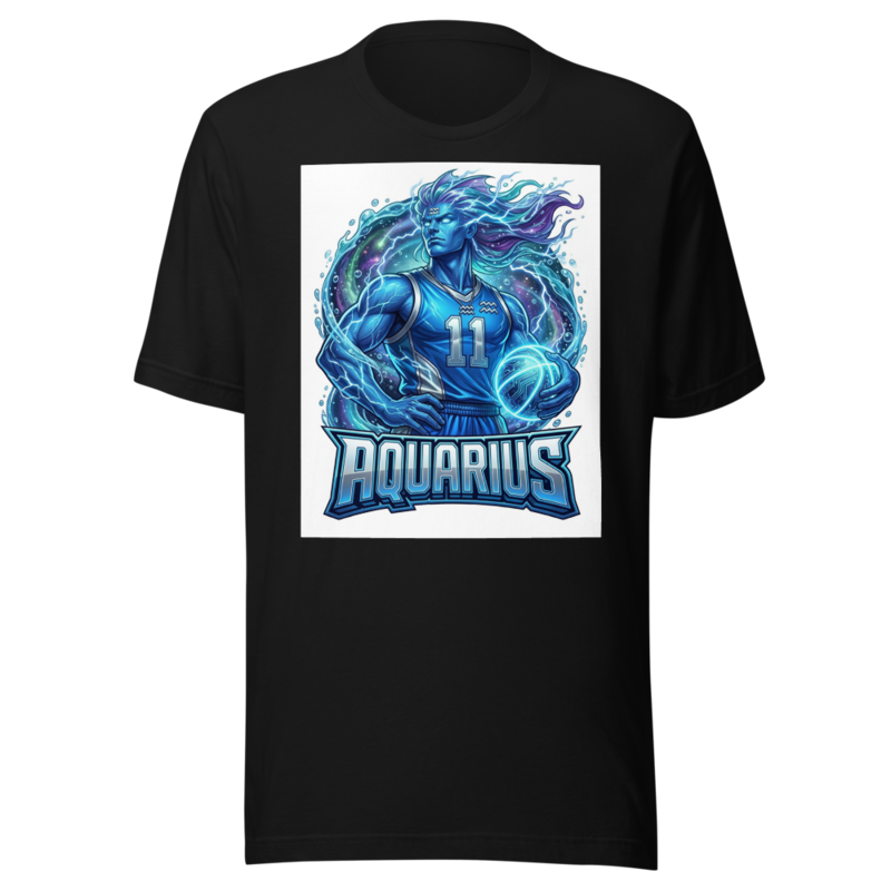 Aquarius Basketball - Zodiac League