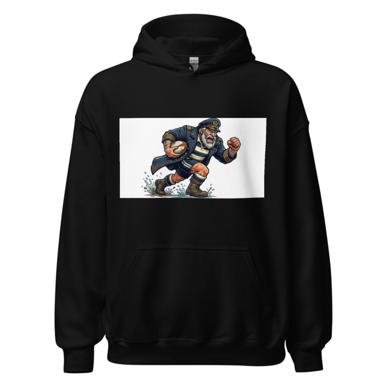 Hippie Rugby - Tie Dye Hoodie