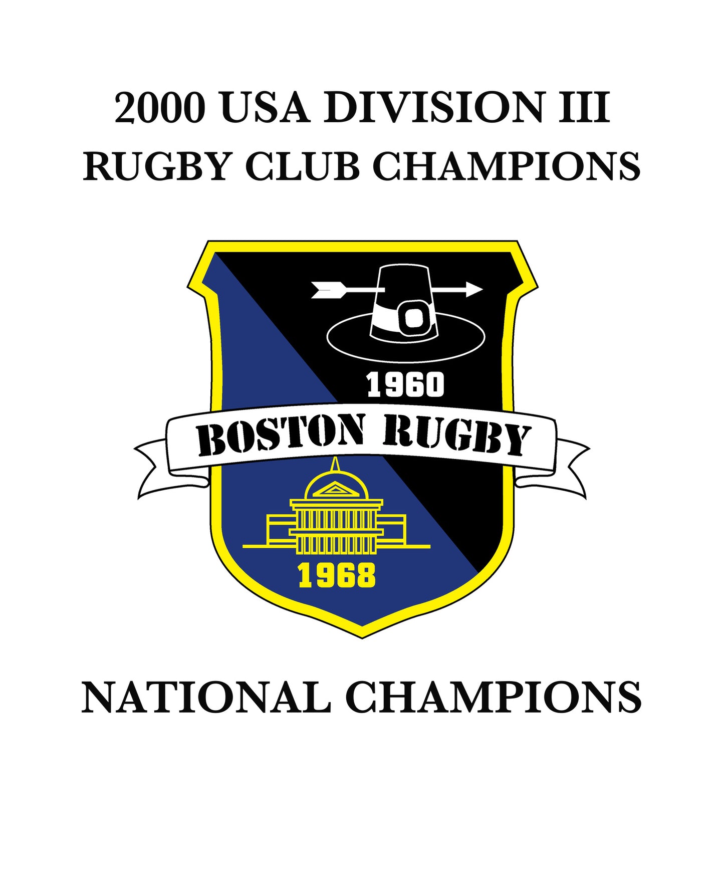 BRFC 2000 Champions Mug