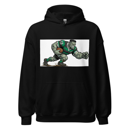 Frankenstein Football #13 Hoodie