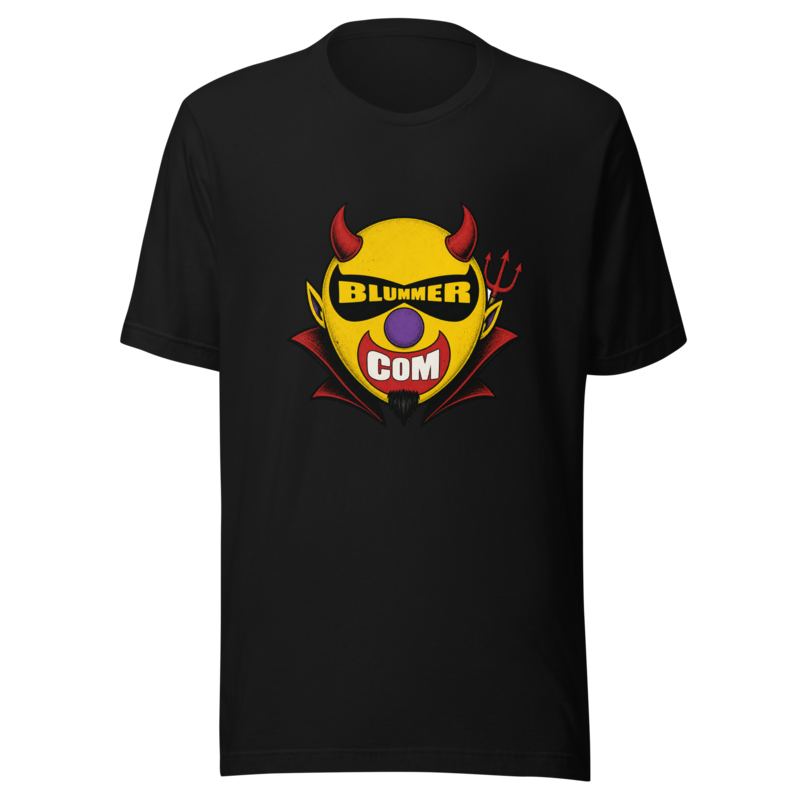 Blummer Devil Tee