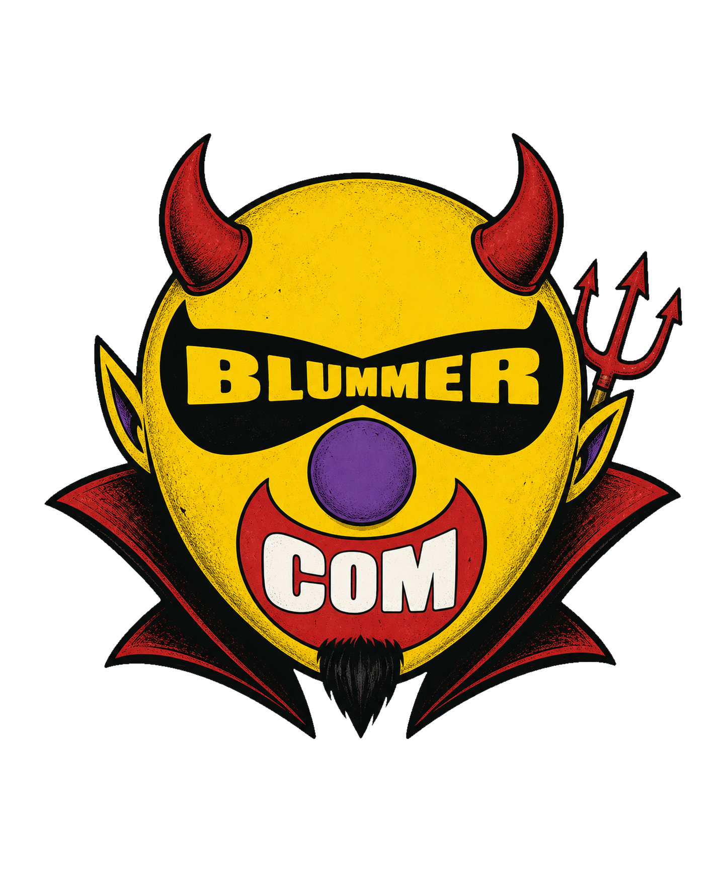 Blummer Devil Tee